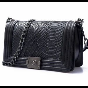 Women Boy Style Bag